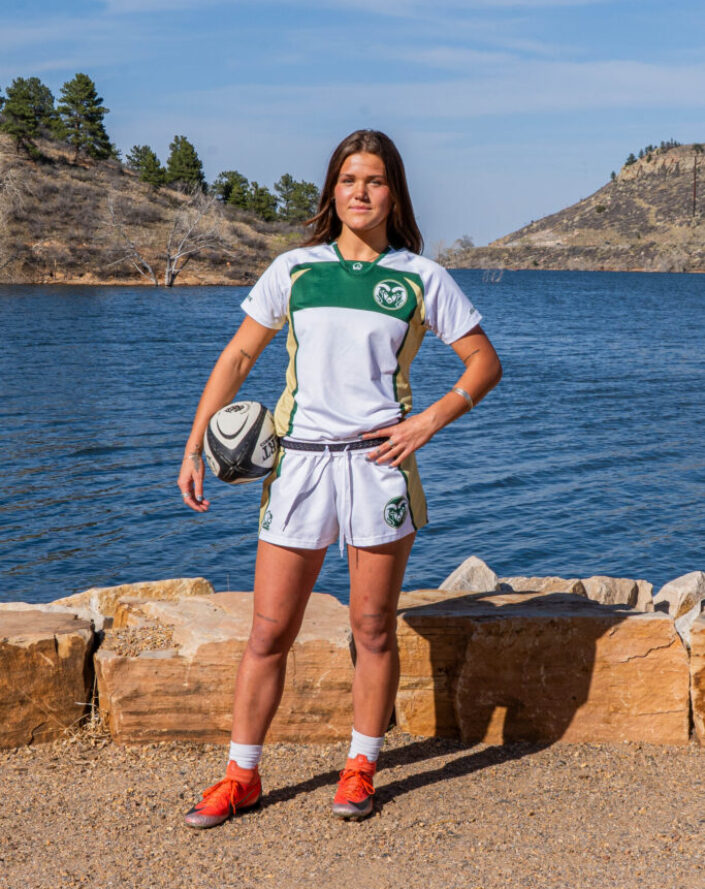 Vice President/Backs Captain